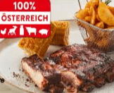 Big BBQ Ribs Angebot bei Interspar