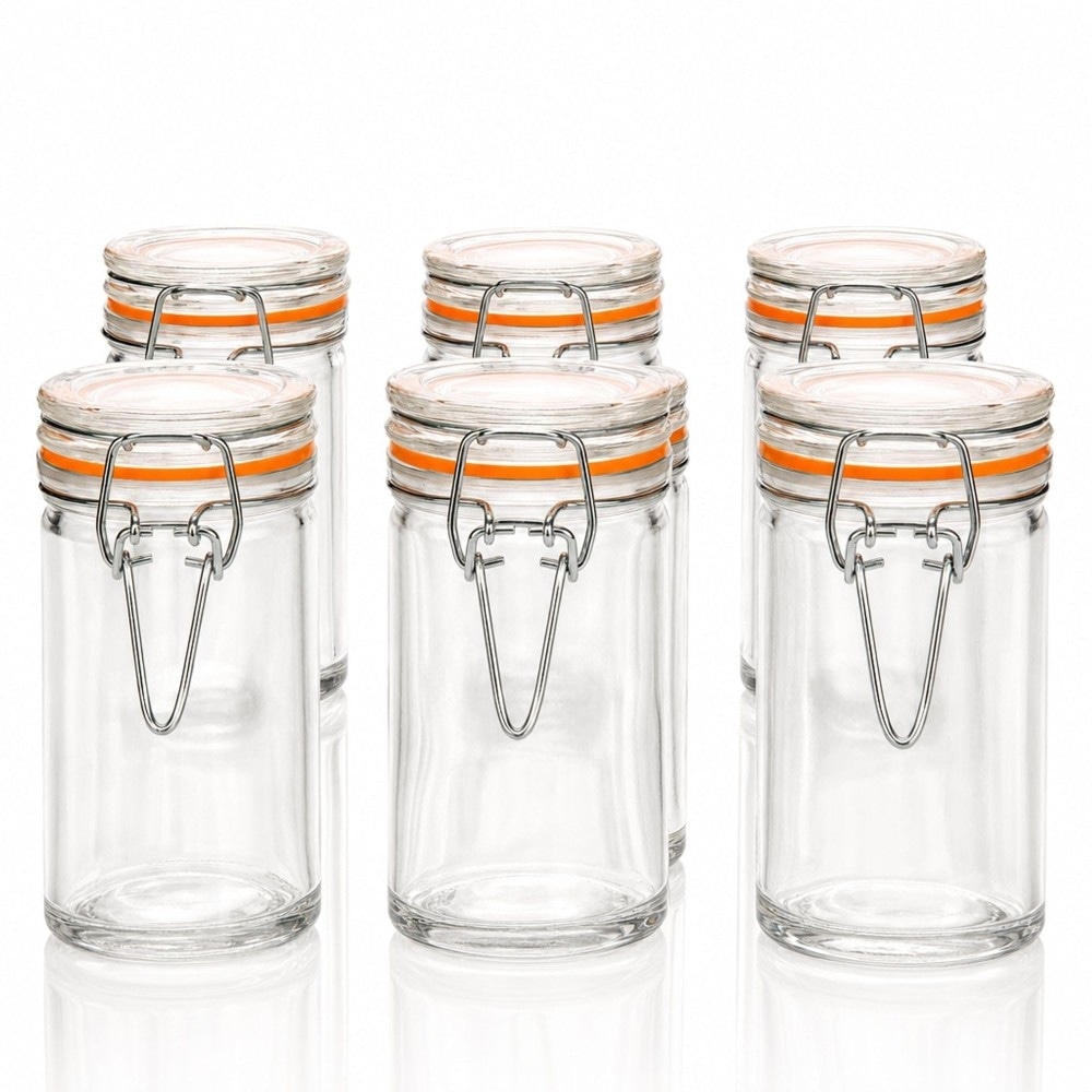 Einkochglas mit Bügelverschluss Angebot bei Lagerhaus