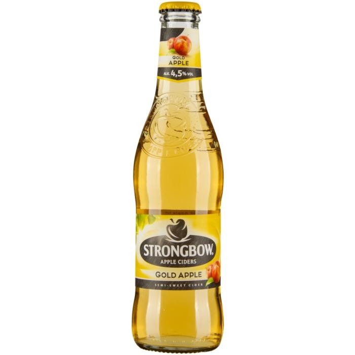 Strongbow Cider 0,33 Liter Angebot bei Spar