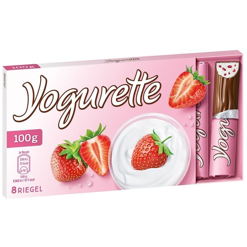 Ferrero Yogurette 100 g Angebot bei MPREIS