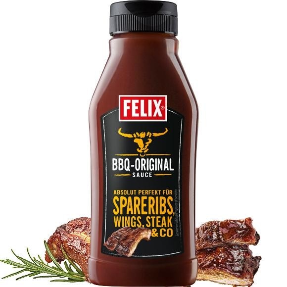 Felix Grillsaucen 240 - 285 g Angebot bei Spar