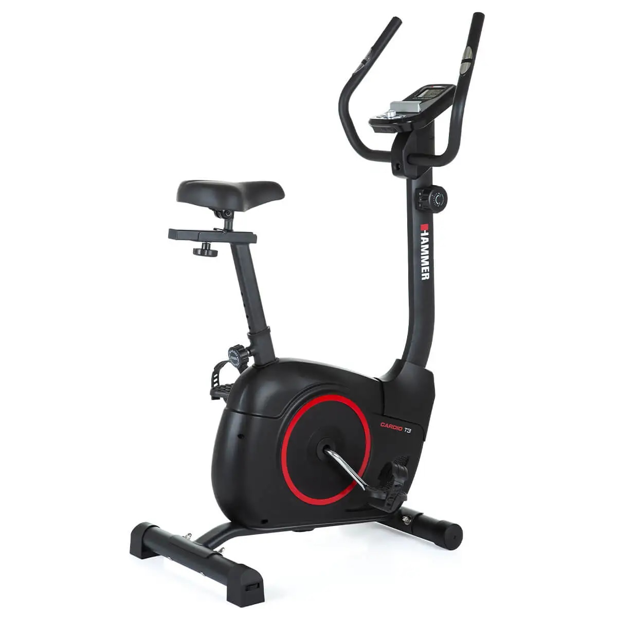 Heimtrainer Cardio T3 Hammer Angebot bei Maximarkt