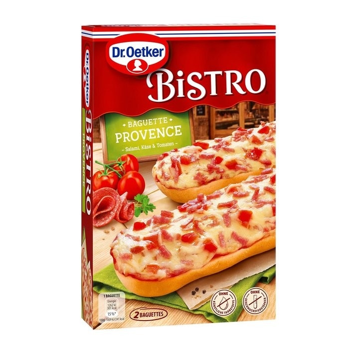 Dr. Oetker Bistro Baguette 250 g Angebot bei MPREIS