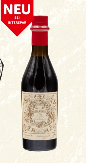 Antica Formula Vermouth 0,375 l Angebot bei Interspar