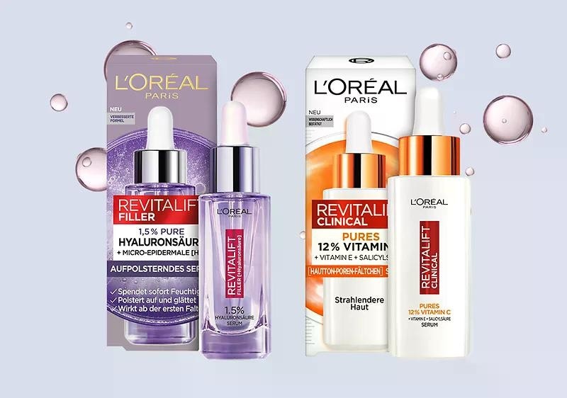 Produkte L'ORÉAL PARIS Angebot bei Bipa