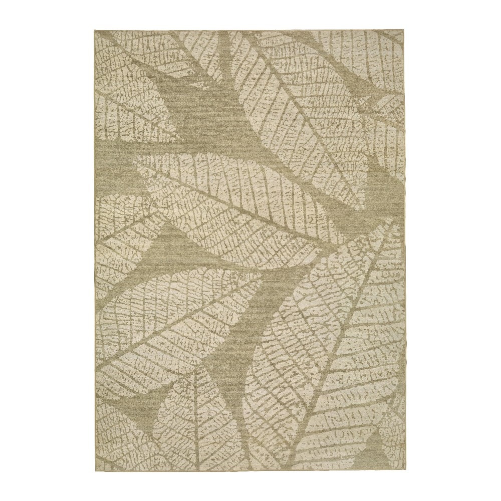 Flachwebeteppich BLATTWERK ca. 120x170cm Angebot bei Mömax