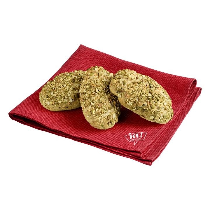 ja! Natürlich Bio Kürbiskernlaibchen ab 3 Stück Angebot bei Adeg