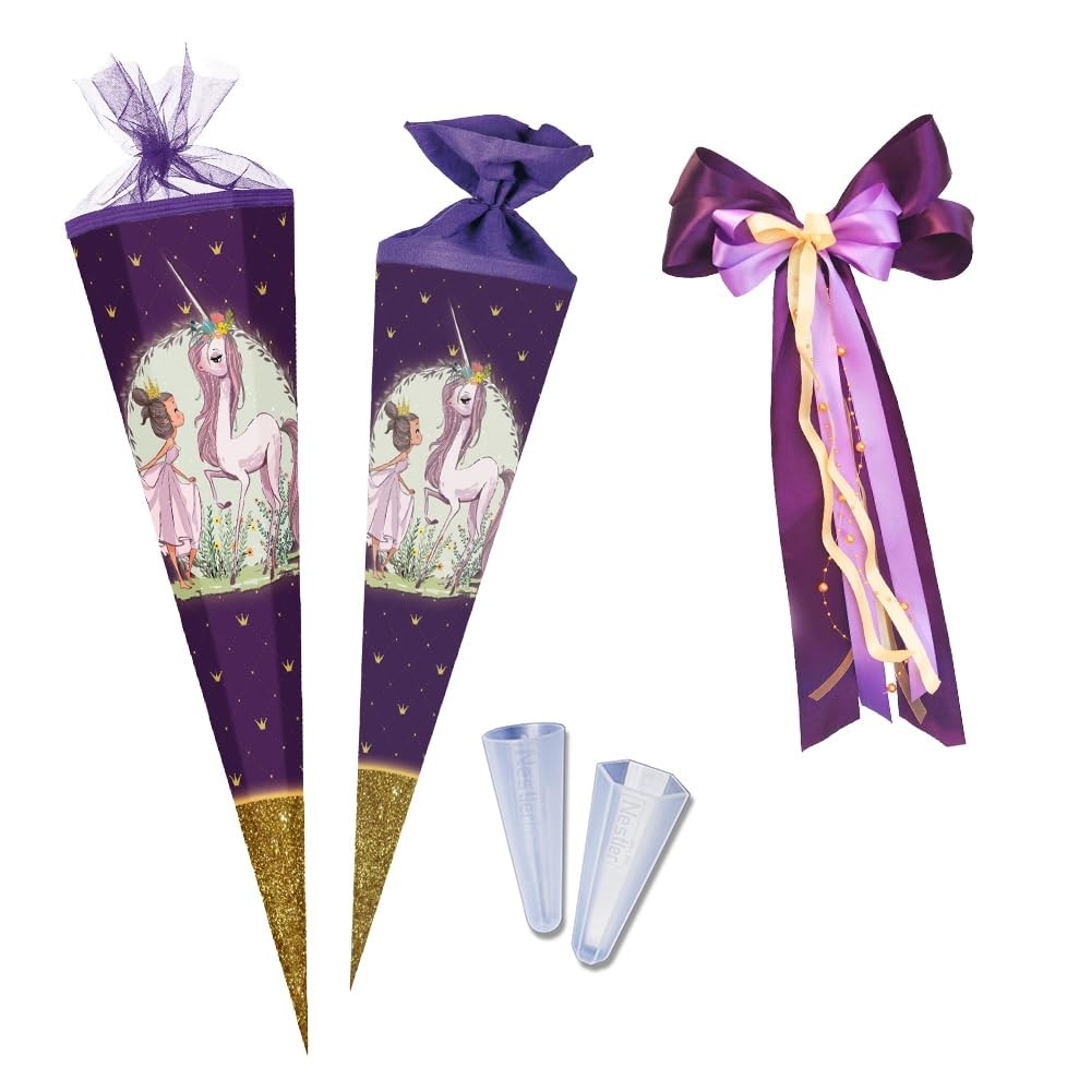 Schultüte Gr. 70 cm Angebot bei Maximarkt