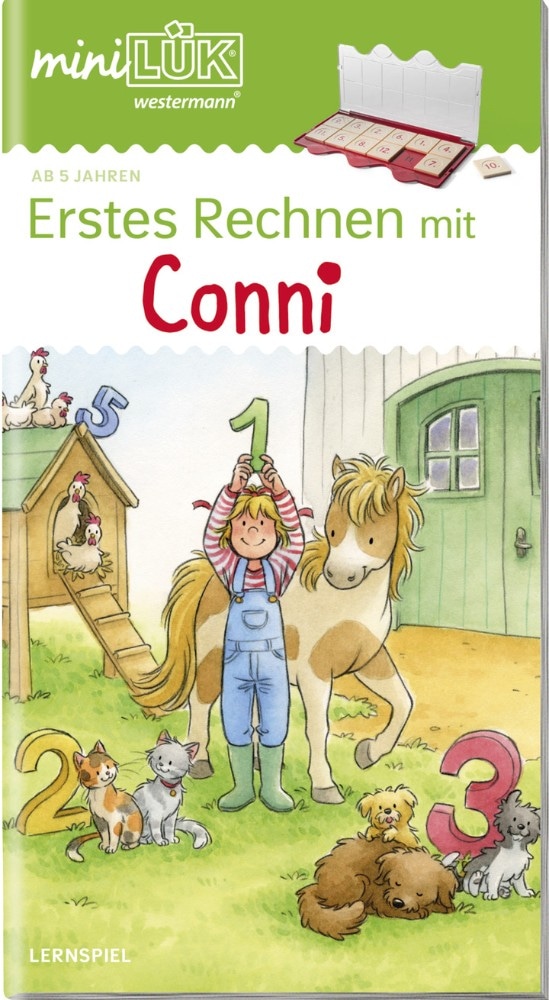 Minilük Angebot bei Müller
