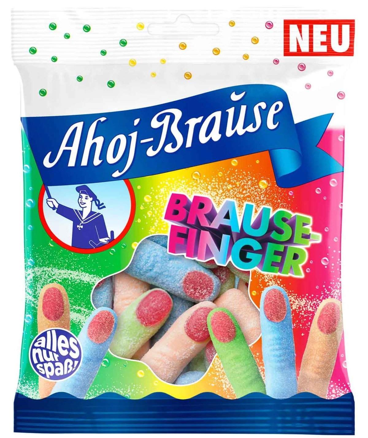 Fruchtgummi und Ahoj-Brause 150 - 210 g Katjes Angebot bei MPREIS