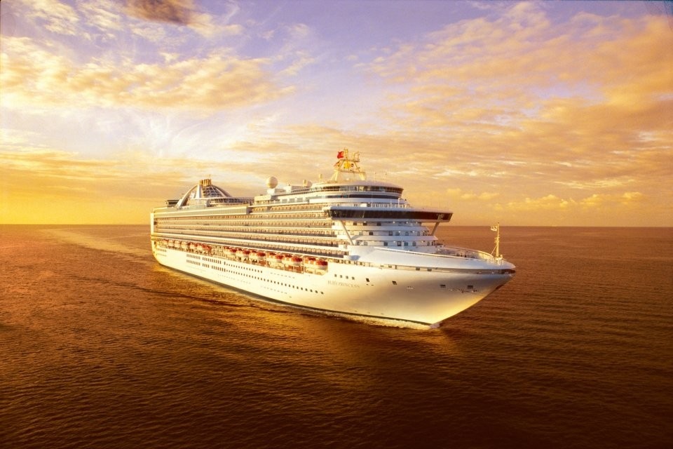 Hawaii Kreuzfahrt – Ruby Princess 19 Tage Angebot bei Lidl Reisen