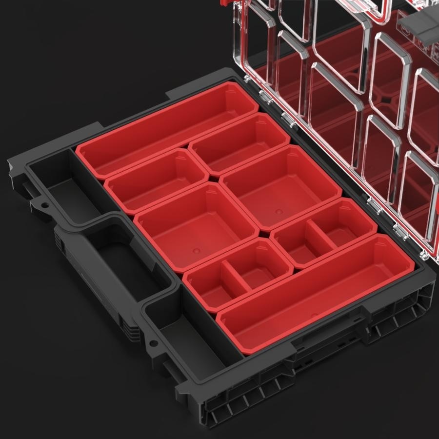 Organizer 200 QBRICK Angebot bei Zgonc