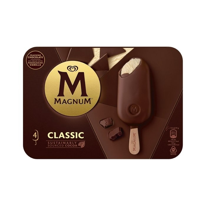 Eskimo Magnum Eis 255 ml - 400 ml Angebot bei Maximarkt