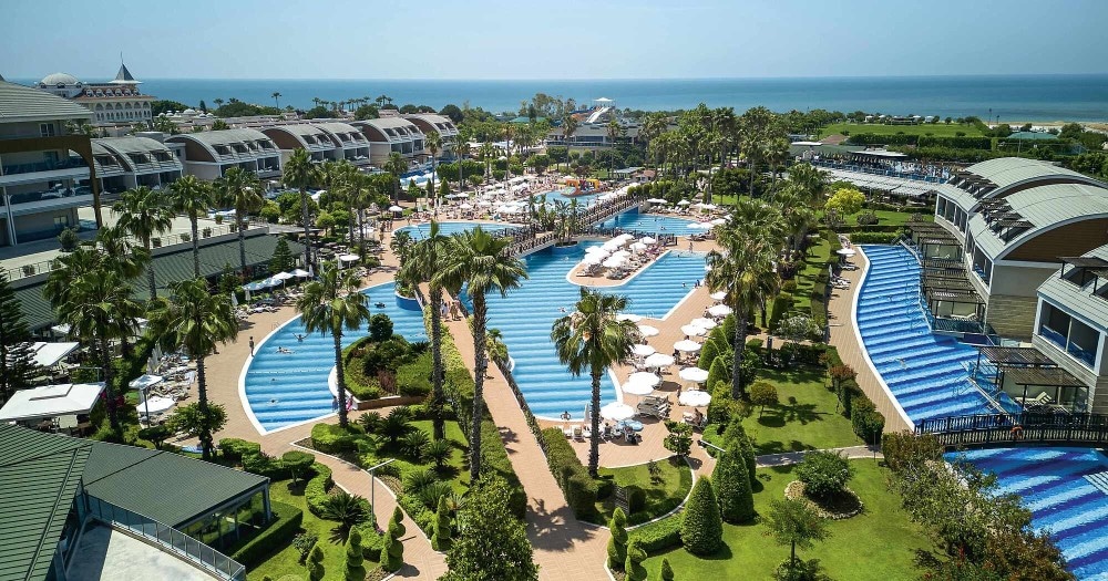Türkei Antalya – TUI MAGIC LIFE Jacaranda 7 Nächte Angebot bei Lidl Reisen