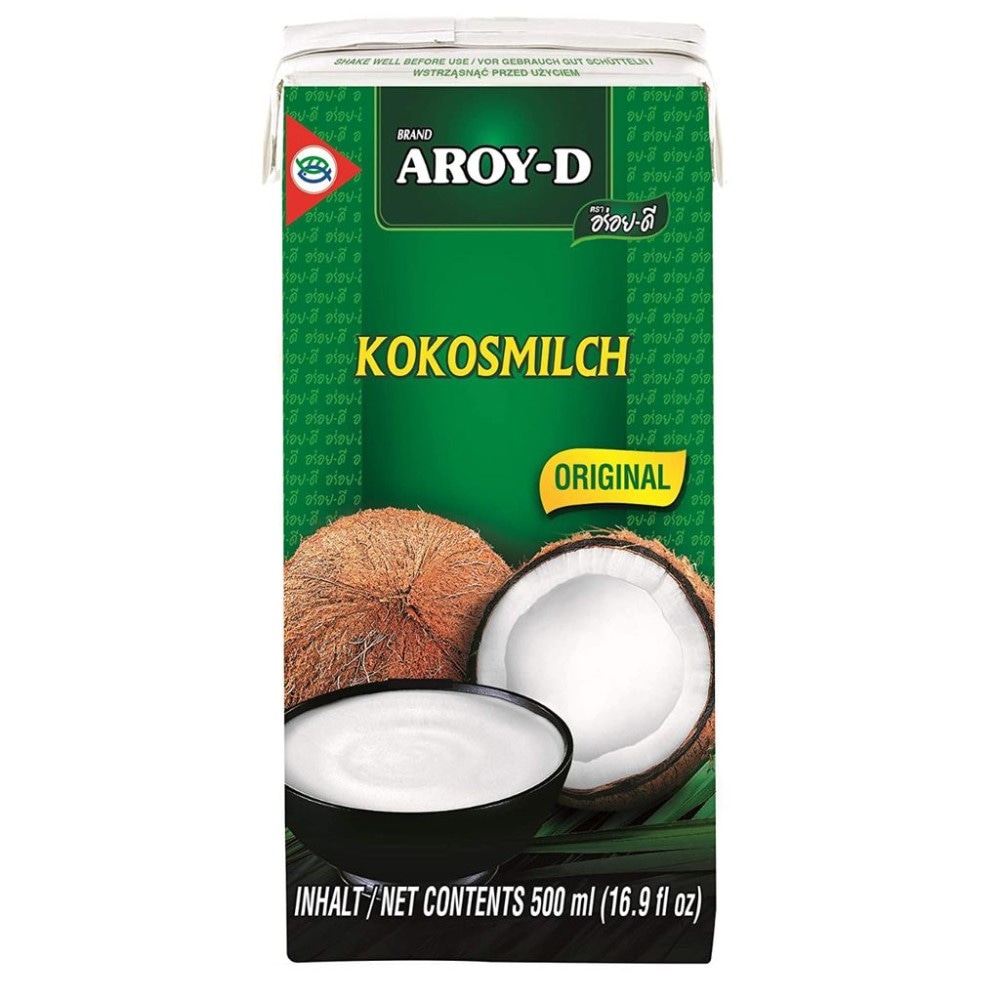 Kokosmilch original 500 ml Angebot bei Norma