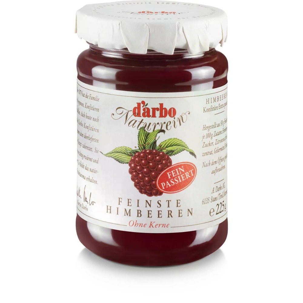Darbo Naturrein Konfitüren 225 g Angebot bei Adeg