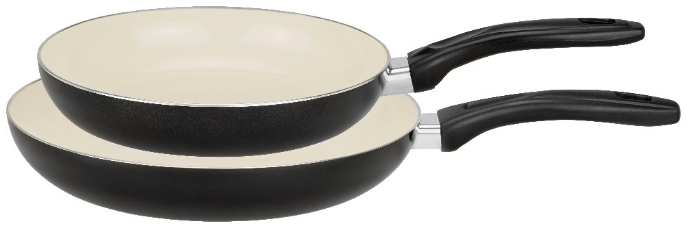 Pfannenset "Joyvita" 2-tlg. James Wood Angebot bei Möbelix
