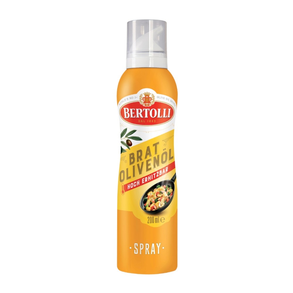Bertolli Bratöl-Spray 200 ml Angebot bei MPREIS