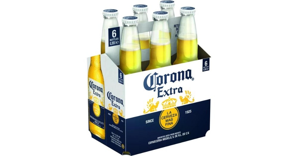 Corona Extra 6 x 0,33 l Angebot bei Lidl
