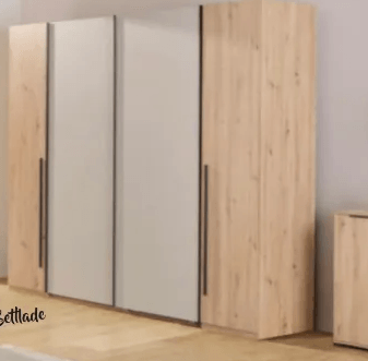 Drehtürenschrank ca. 272/227/62 cm Angebot bei XXXLutz