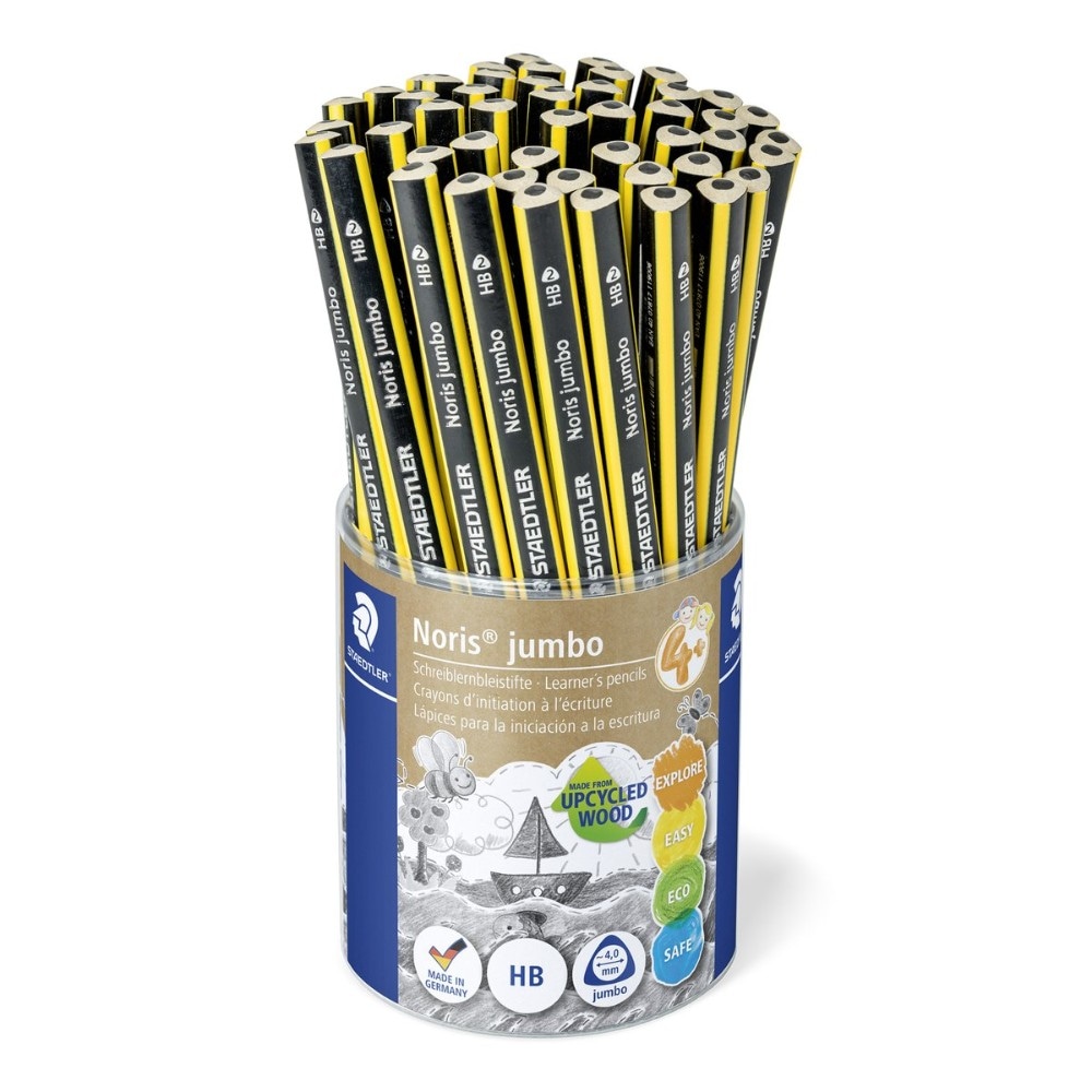 Noris Jumbo Schreiblern-Bleistifte Angebot bei Müller
