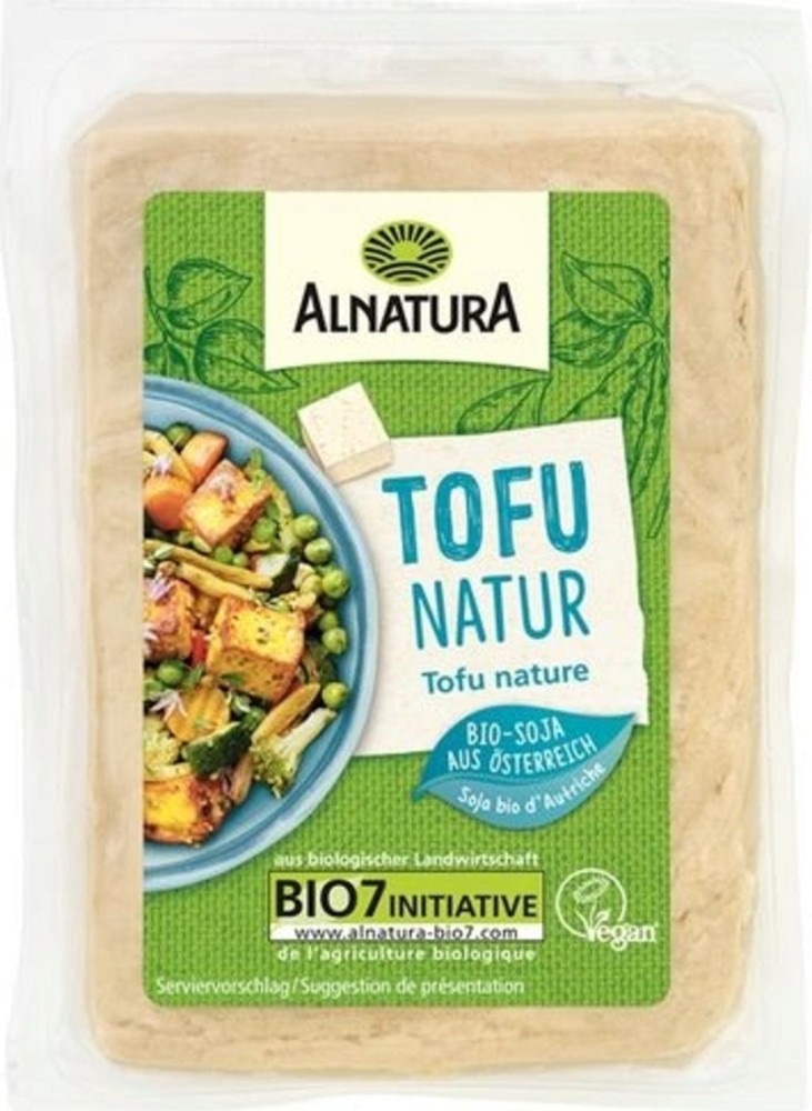 Alnatura Tofu Natur 200 g Angebot bei MPREIS