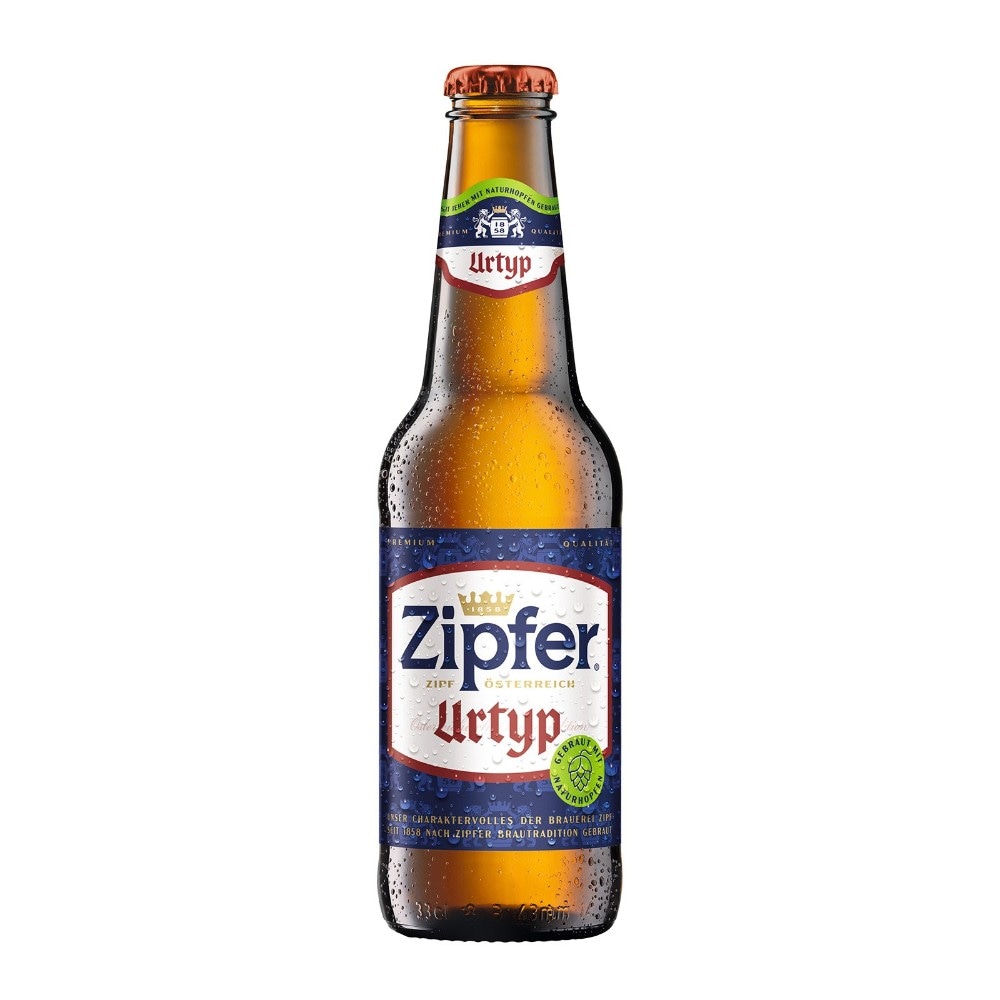 Zipfer Urtyp 20 x 0,5-Liter-MEHRWEG-Flasche Angebot bei Interspar
