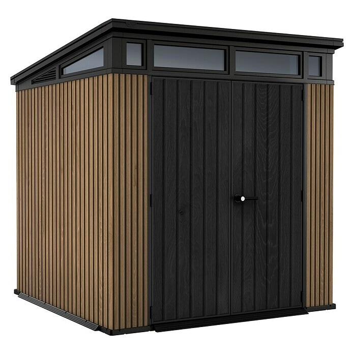 Gerätehaus SIGNATURE VENETIAN PENT 277 x 218 cm Gardol Angebot bei Bauhaus