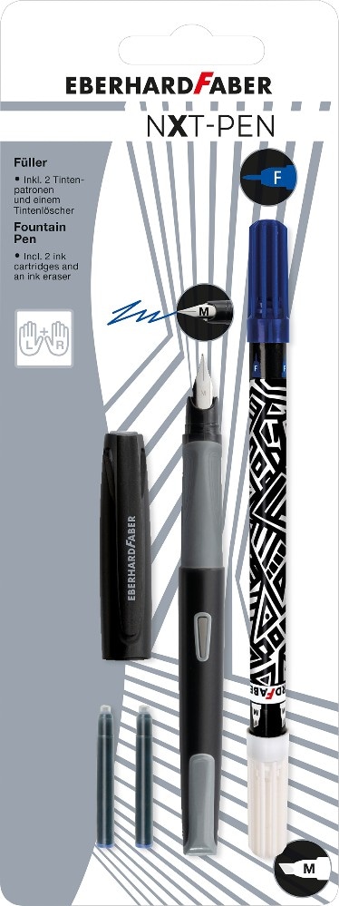 Eberhard Faber Füllhalter NXT-PEN Angebot bei Müller