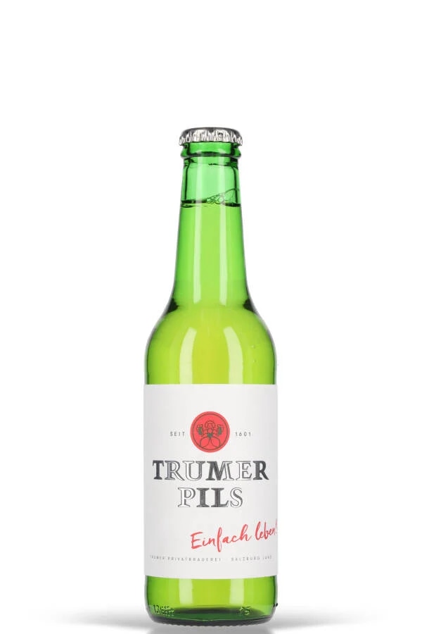 Trumer Pils 0,33 Liter Angebot bei Spar