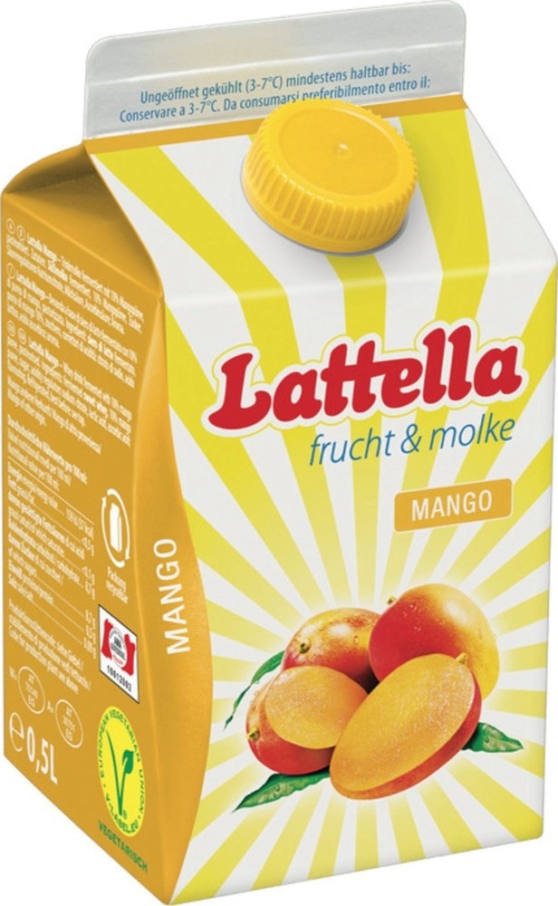 Schärdinger Lattella 500 ml Angebot bei Lidl