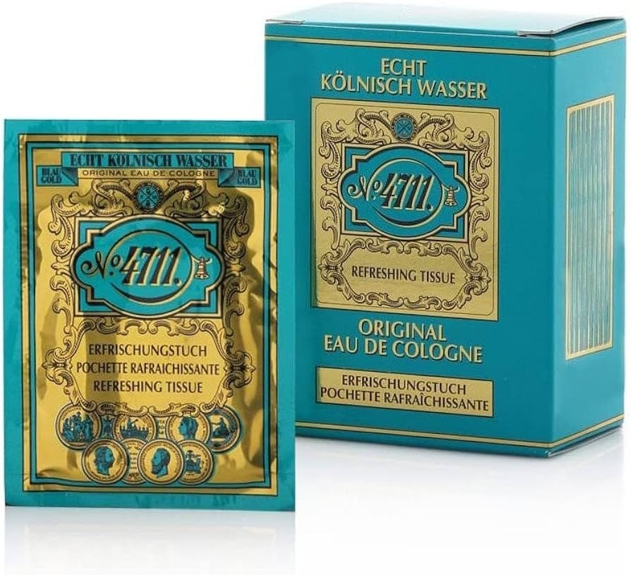 EKW Erfrischungstücher 10 Stück 4711 Angebot bei Müller