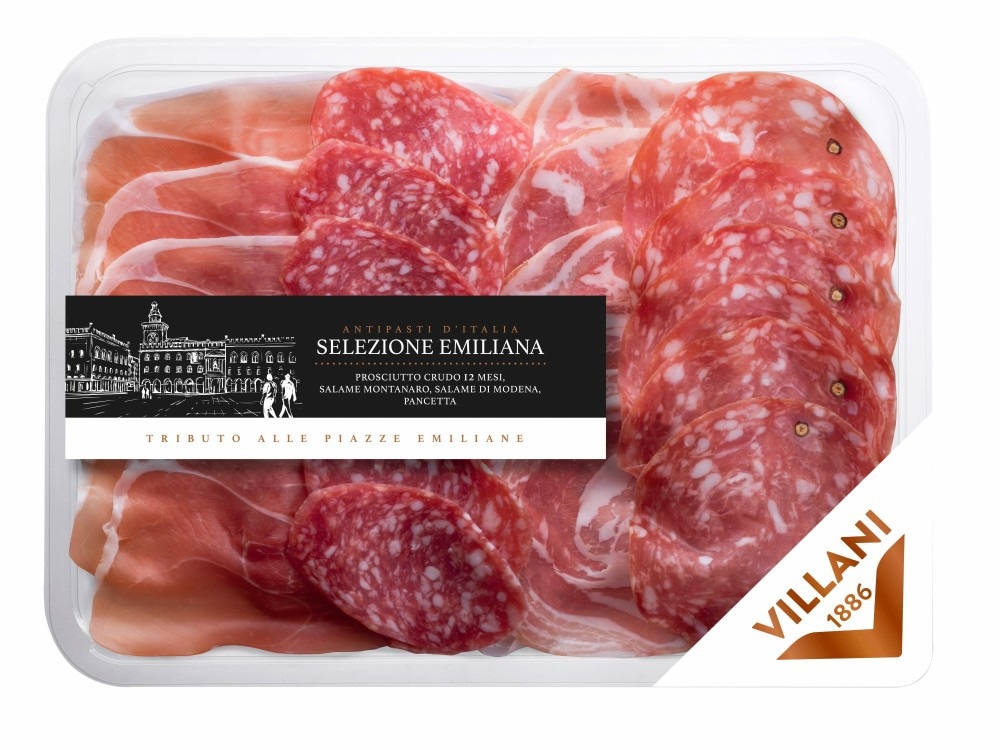 Antipasti Emiliano 120 g PREMIUM Angebot bei Maximarkt