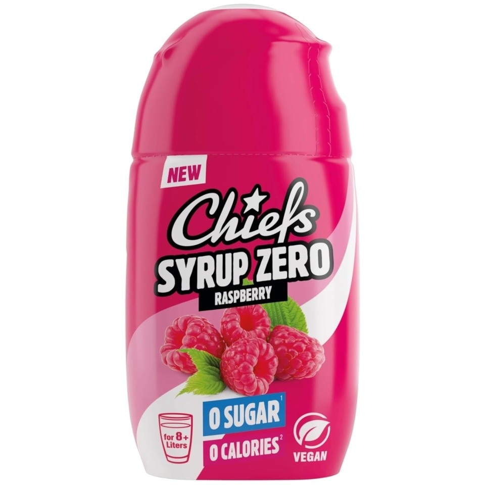Chiefs Syrup 65 ml Angebot bei Lidl