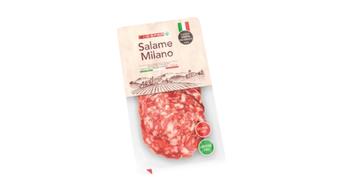 Salame Milano oder Salame Ungherese 100 g DESPAR Angebot bei Maximarkt