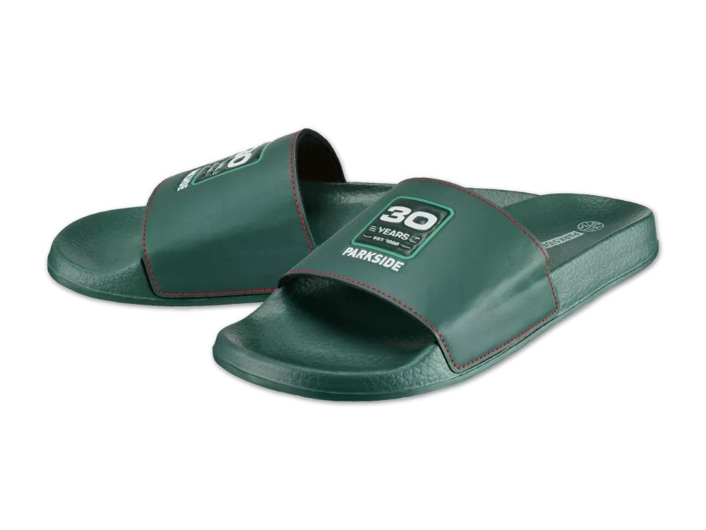 PARKSIDE Herren Badepantoletten Angebot bei Lidl