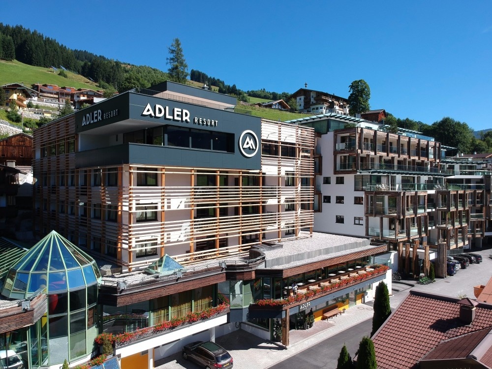 Österreich Hinterglemm – Adler Resort 3 Nächte Angebot bei Lidl Reisen