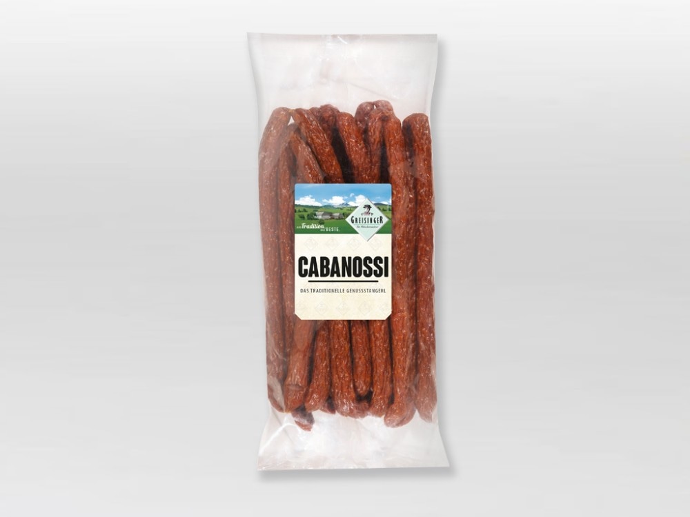 Cabanossi 800 g Angebot bei Norma