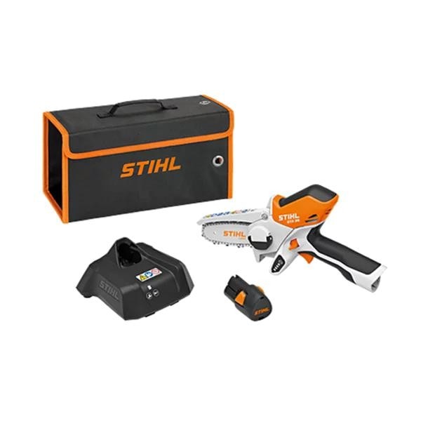 STIHL Akku-Gehölzschneideset GTA26 Angebot bei Lagerhaus