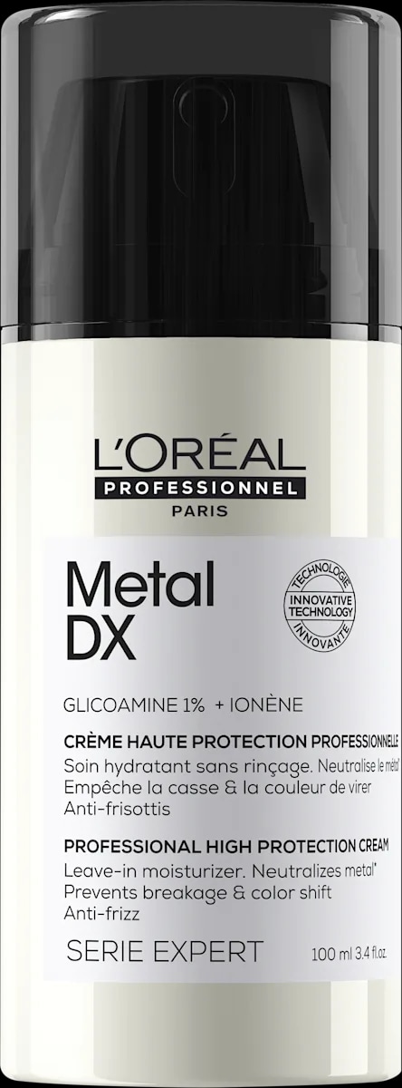 L'Oréal Professionnel Metal DX Leave-in Haarcreme mit UV-Schutz 100 ml Angebot bei Dm