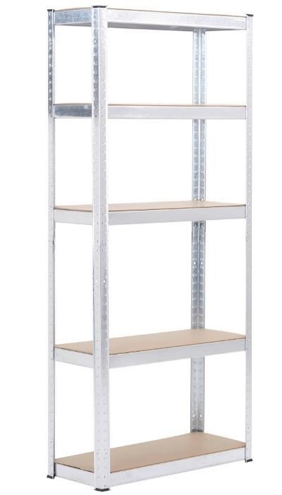 Schwerlastregal Leo Homezone Angebot bei Möbelix