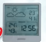 Funk-Wetterstation Angebot bei Zgonc