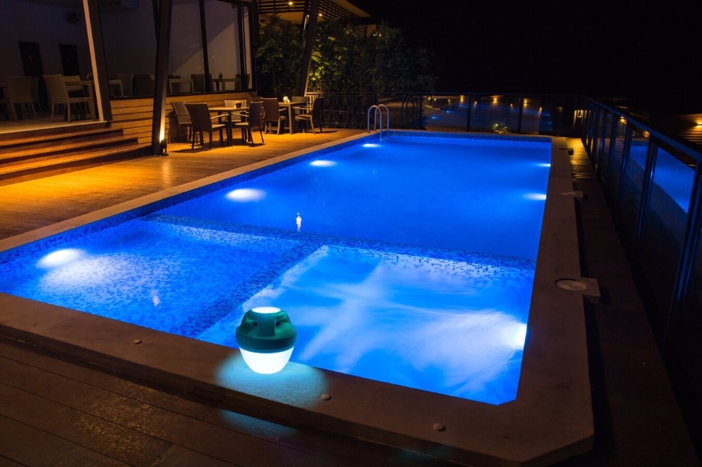 Bluetooth Pool-Lautsprecher BT-X60 8 W TECHNAXX Angebot bei Zgonc
