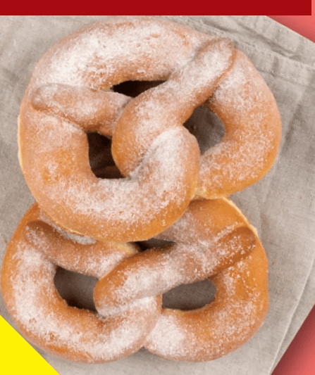 Süße Brezel Angebot bei Lidl