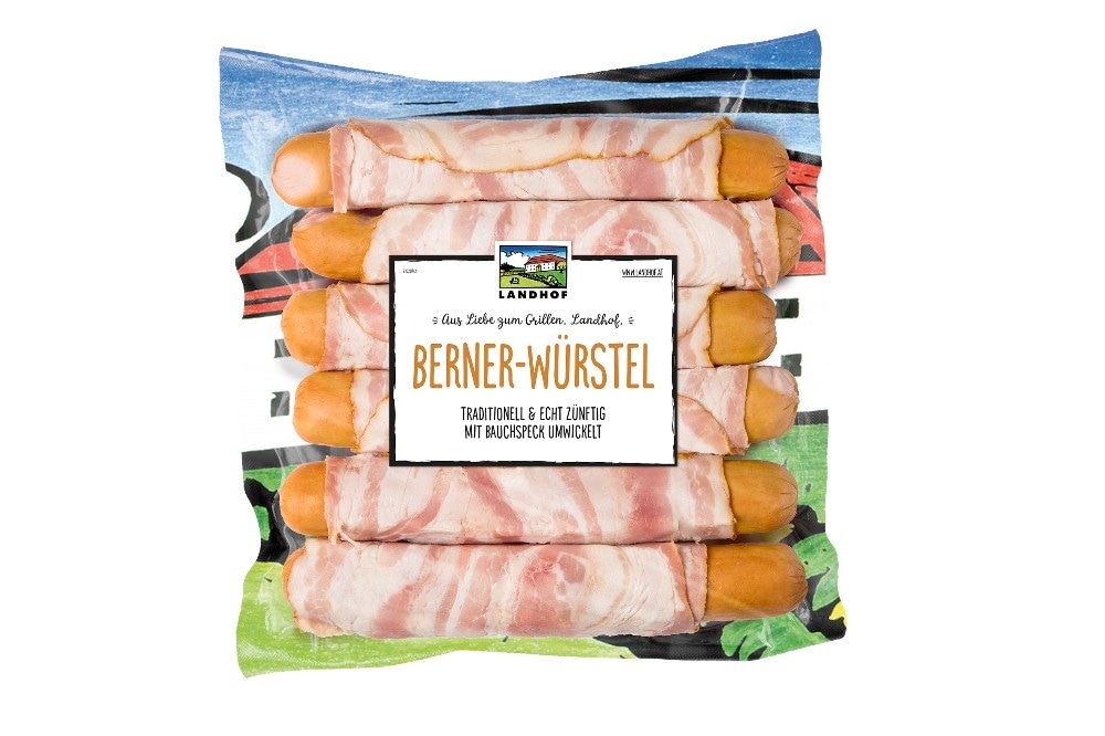 Bernerwürstel 6 Stück, 500 g Angebot bei Maximarkt