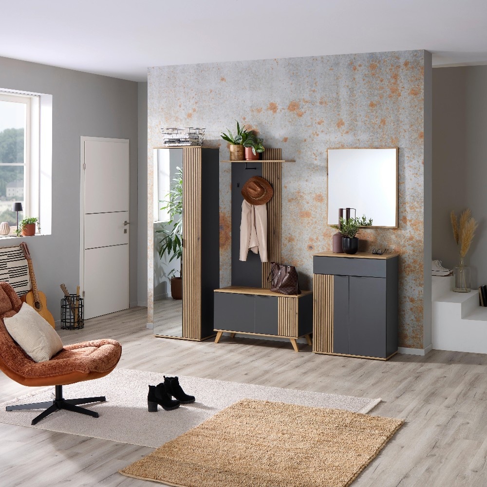 Garderobenpaneel B: ca. 70 cm Angebot bei Möbelix