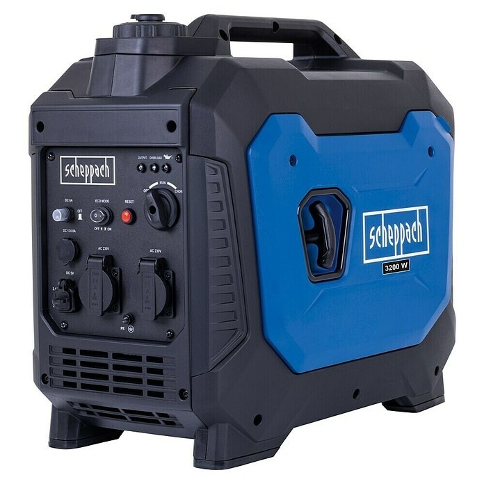 Benzin-Inverter-Stromerzeuger SG3500i SCHEPPACH Angebot bei Zgonc