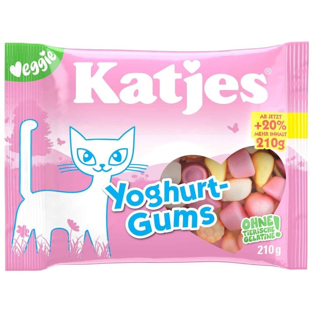 Katjes Fruchtgummi 195 g-210 g Angebot bei Billa