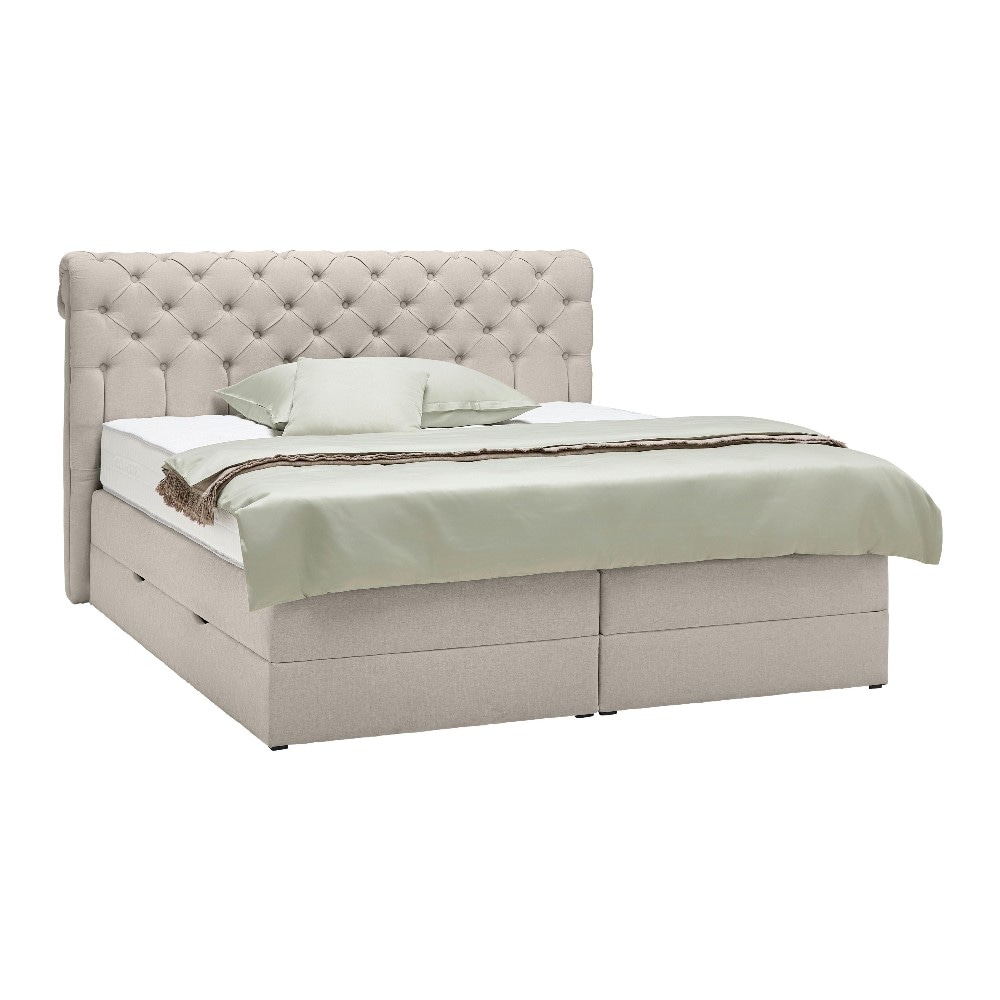 Boxspringbett Belano ca. 160x200 cm Angebot bei Mömax