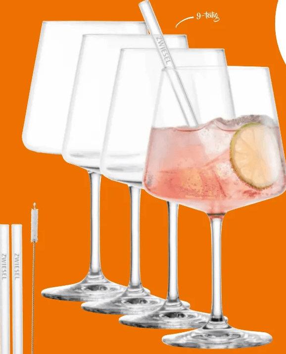 Schott Zwiesel Gläserset Sundowner 9-tlg. Angebot bei XXXLutz